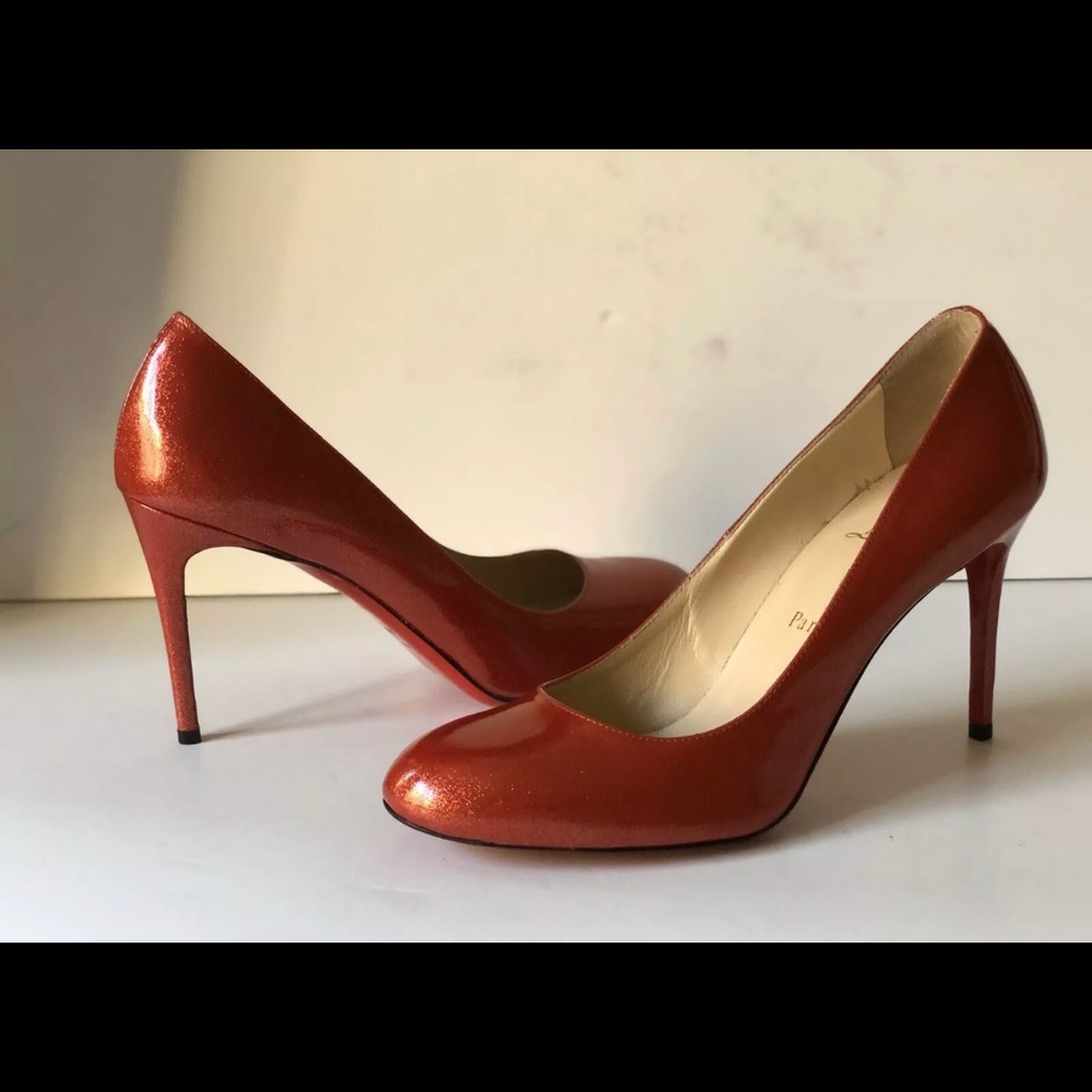 Authentic Christian Loboutin Pumps